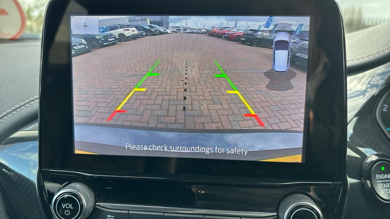 Ford Fiesta 1.0 EcoBoost Hybrid mHEV 125 Vignale Edition 5dr Petrol Hatchback